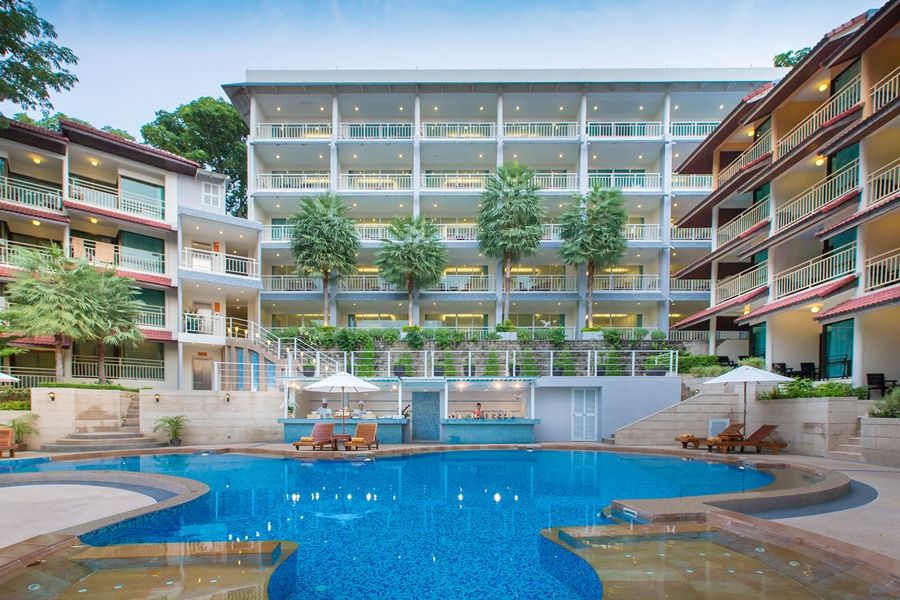 Chanalai Flora Resort, Kata Beach (Phuket)