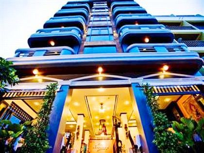 Forty Winks Phuket Hotel Patong
