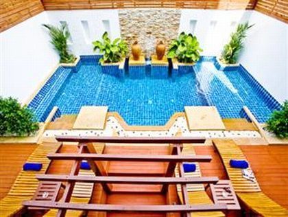 Forty Winks Phuket 3* Patong