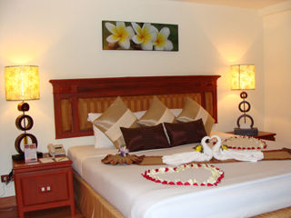 Sea Pearl Beach & Hotel 4*
