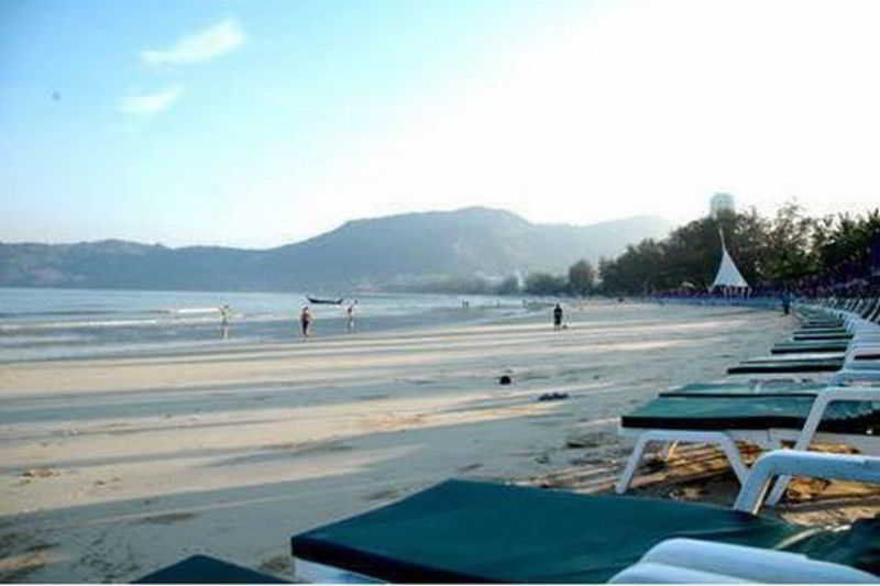 Hotel Patong Swiss Front Phuket