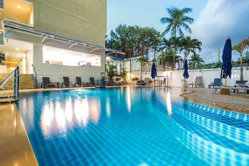 Patong Pearl Hotel 3*