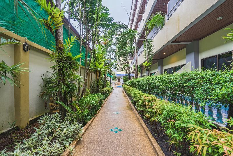 Hotel Patong Pearl 3*