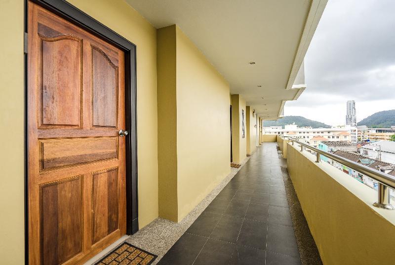 Hotel Patong Pearl 3*