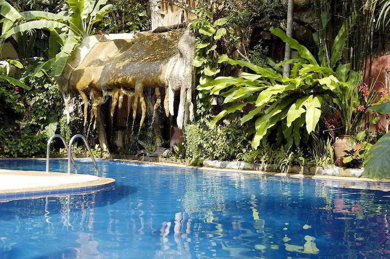 Club Bamboo Boutique 3* Patong