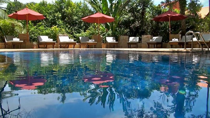 Club Bamboo Boutique Resort Patong