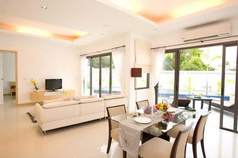 Seastone Private Pool Villa *