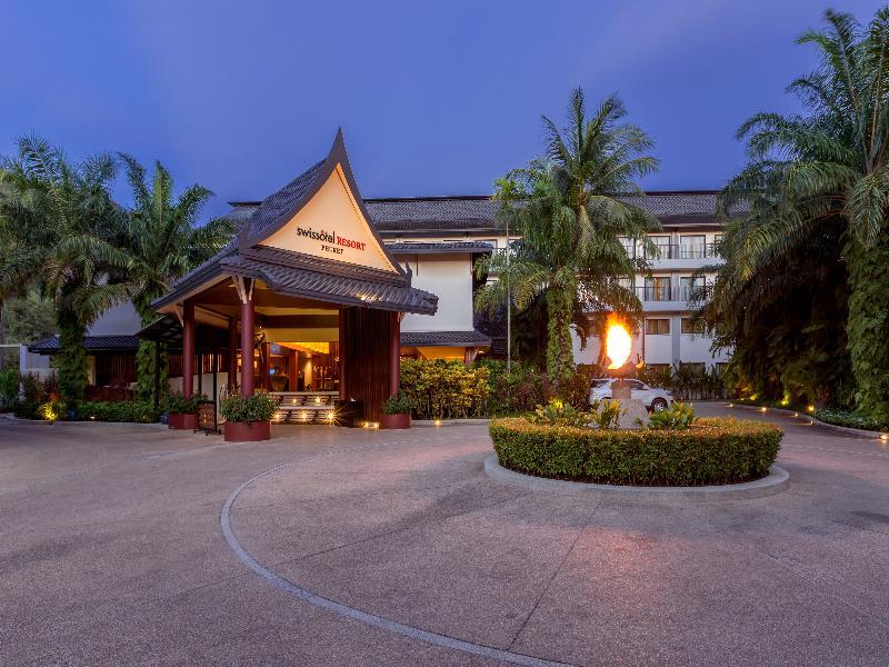Hotel Radisson And Phuket Kamala Beach
