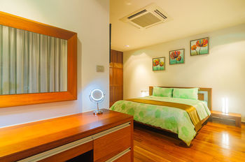 Villa Elemental Villas Rawai
