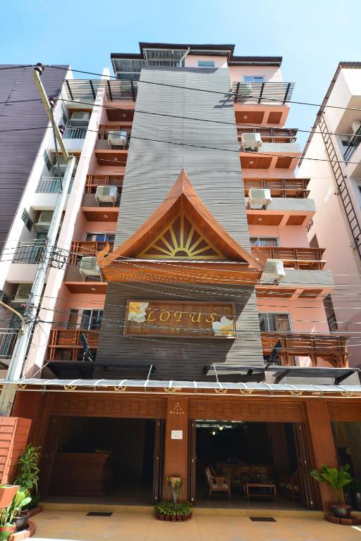 Lotus Guest house