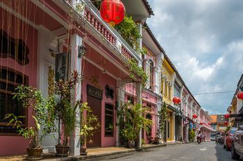 Cafe 66 Hostel Phuket