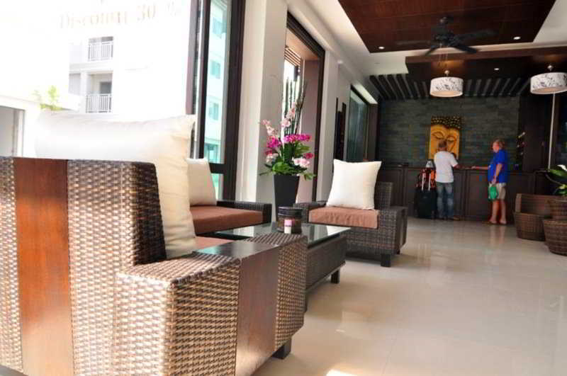 Yk Patong Resort