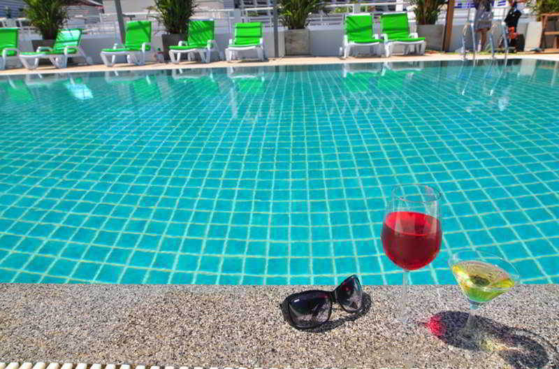 Hotel Yk Patong Resort Patong
