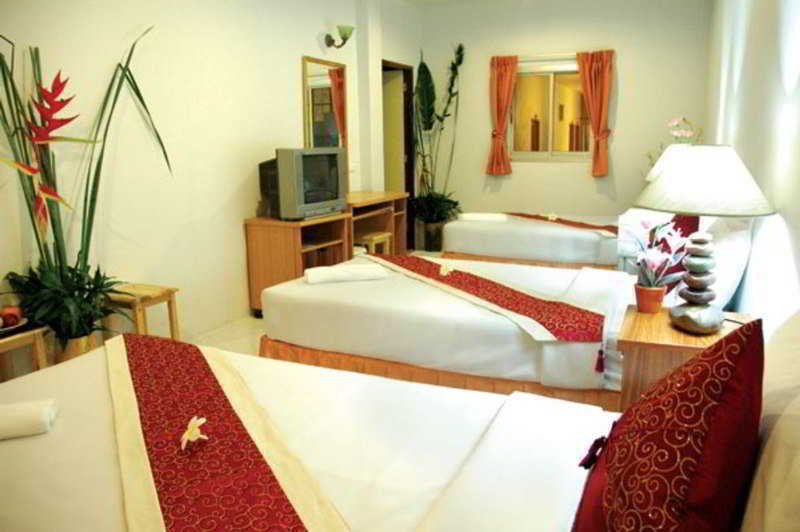 Affittacamere Oyo 1134 Baan Zarn 2*