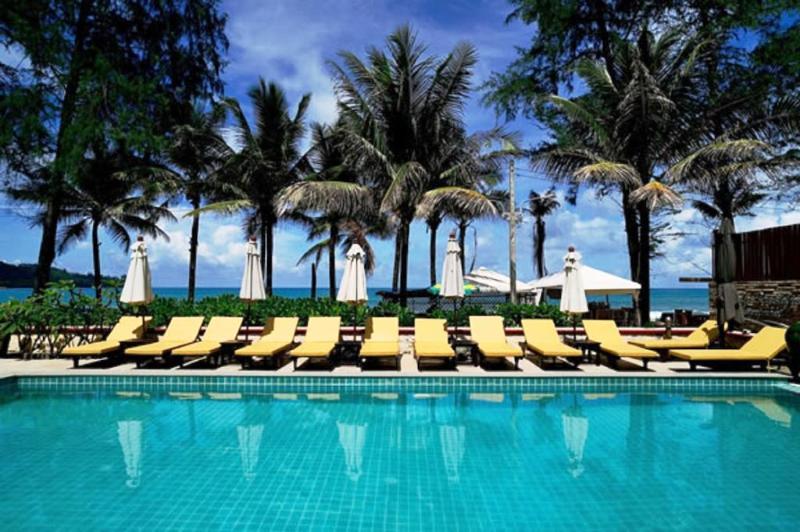 Beachfront 3* Kamala Beach