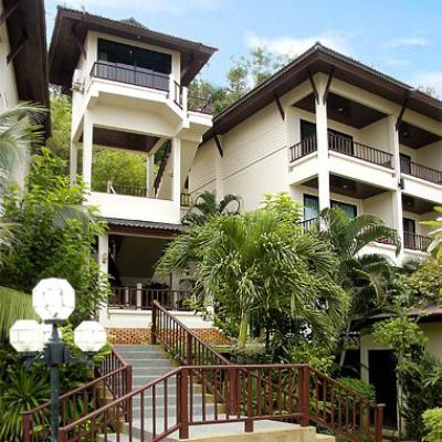 Patong Cottage Resort Patong