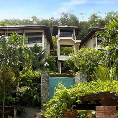 Patong Cottage Resort 3*
