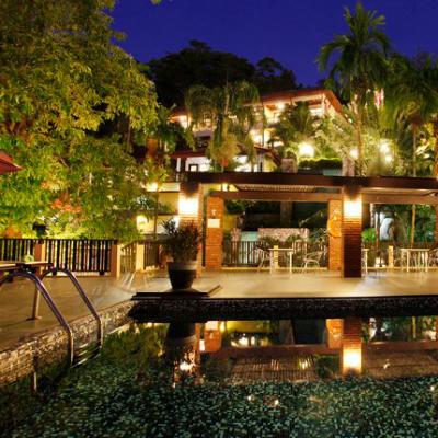 Patong Cottage Resort Resort 3*