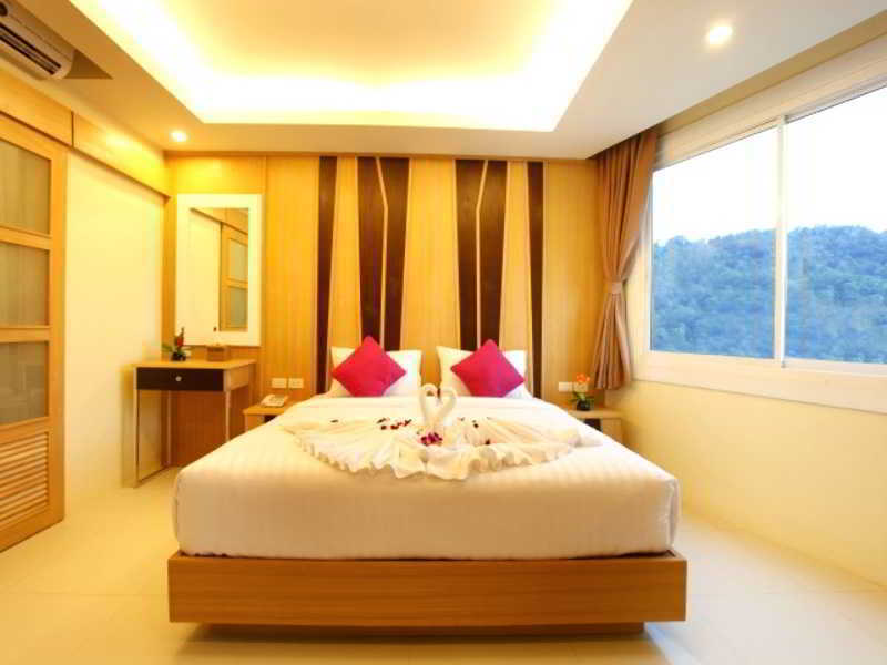 Hotel The Allano