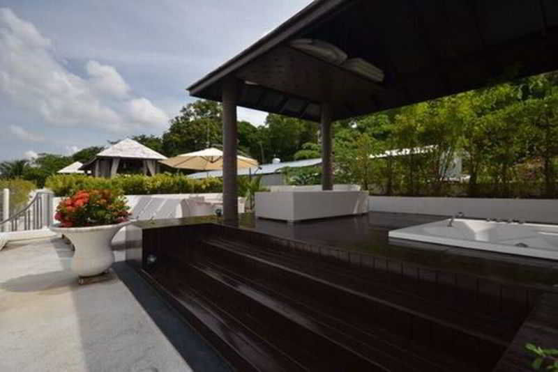 Sunset Plaza By Resava Apartment Karon