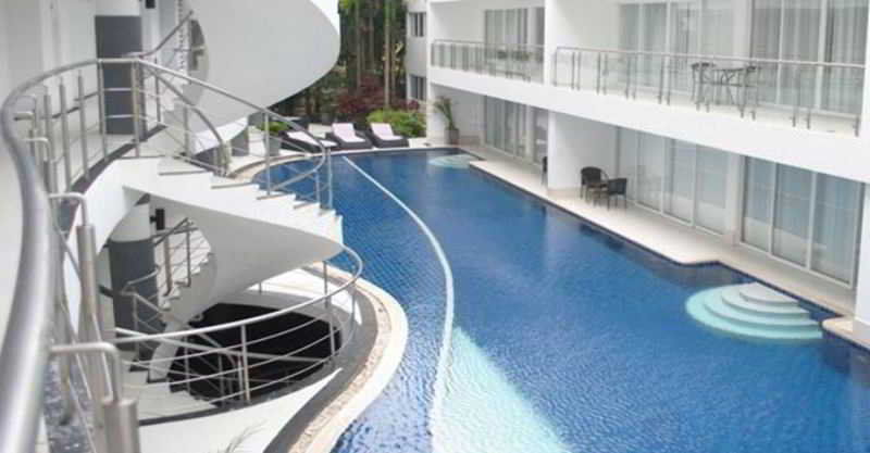 Sunset Plaza By Resava Apartment *