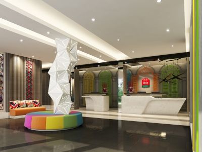 Ibis Styles City Hotel 4*