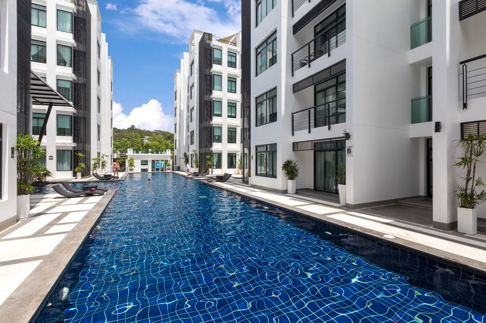 Hotel Kamala Regent Phuket Serviced Apartment 3*