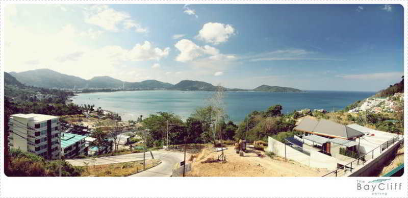 The Baycliff Residences Patong
