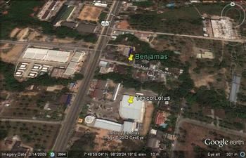 Benjamas Place 2*