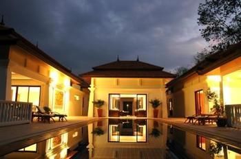 The Garden Villa *