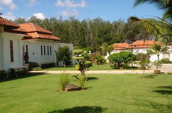 The Garden Villa