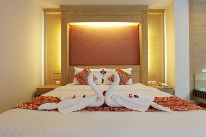 Sungthong Hotel 3*