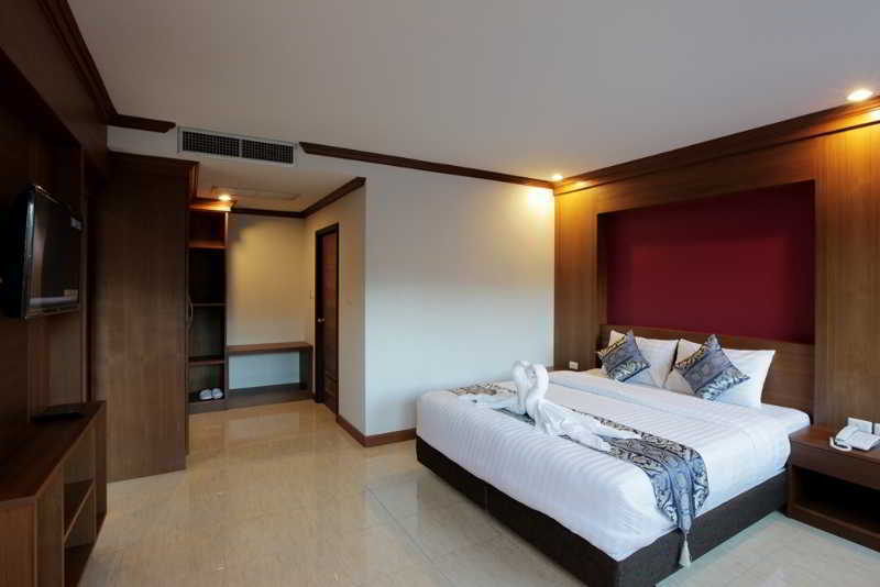 Sungthong Hotel Kamala Beach