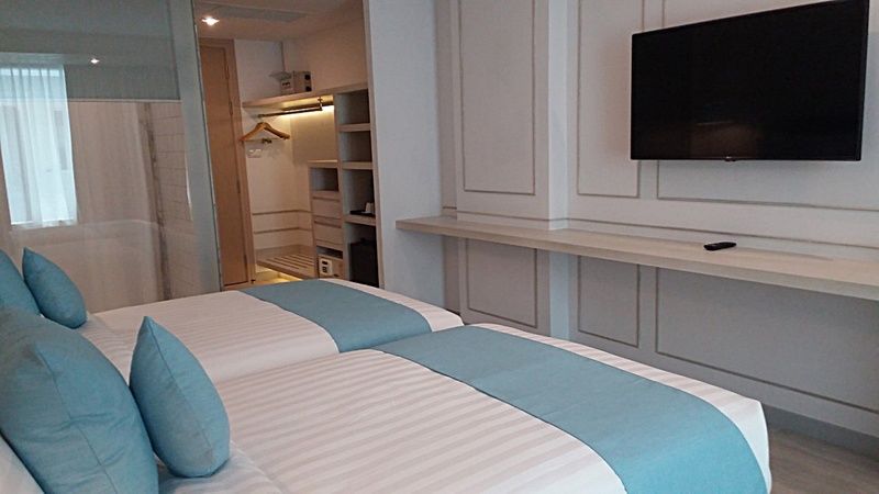 The Bloc Phuket - Sha Extra 4* Patong