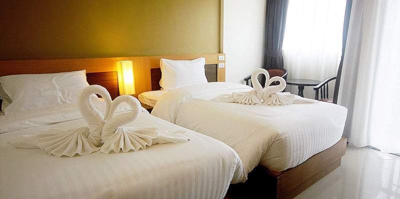 Breezotel - Sha Certified Hotel Patong