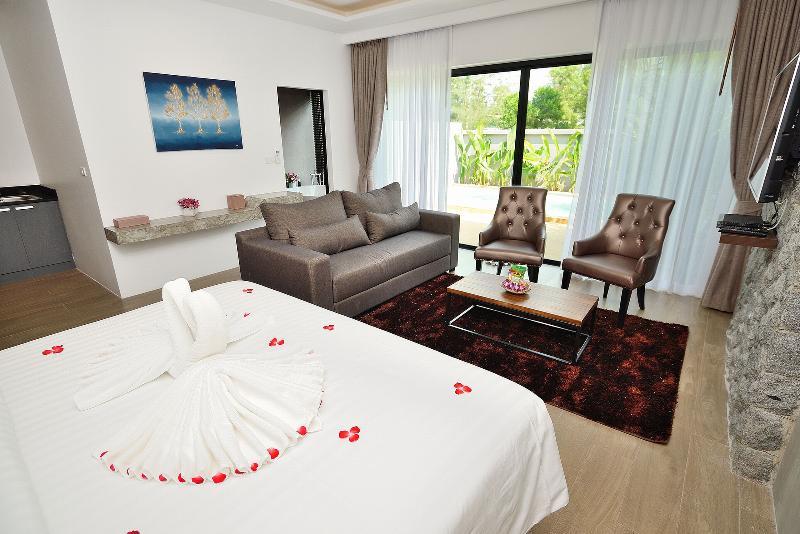 Resort Pumeria Phuket - Sha