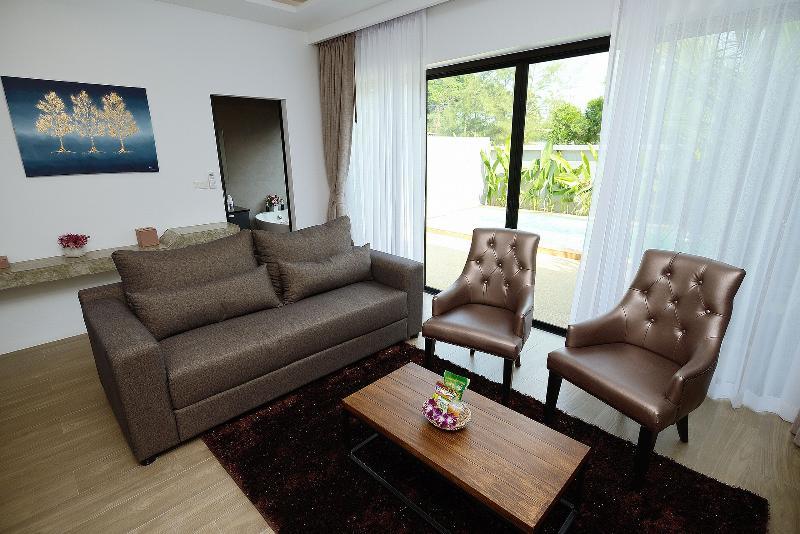 Resort Pumeria Phuket - Sha