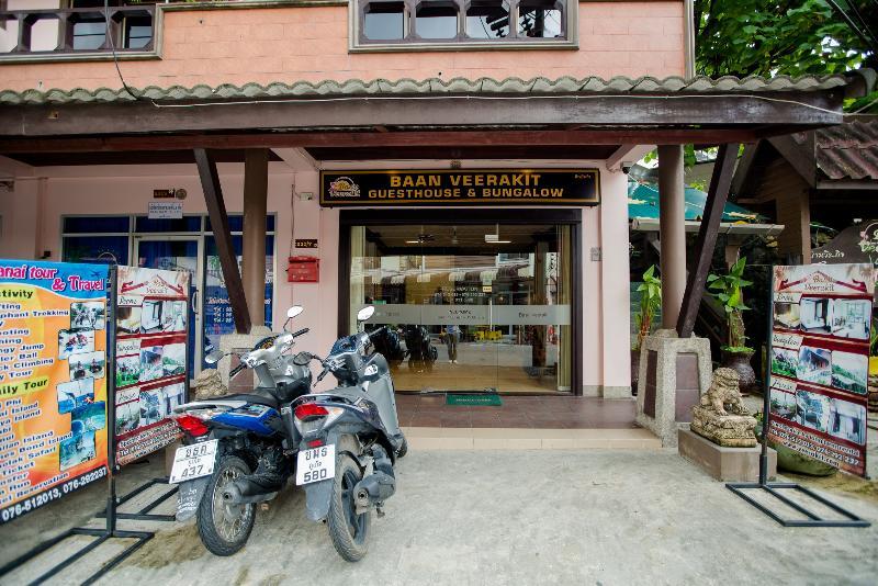 Baan Veerakit 4* Patong