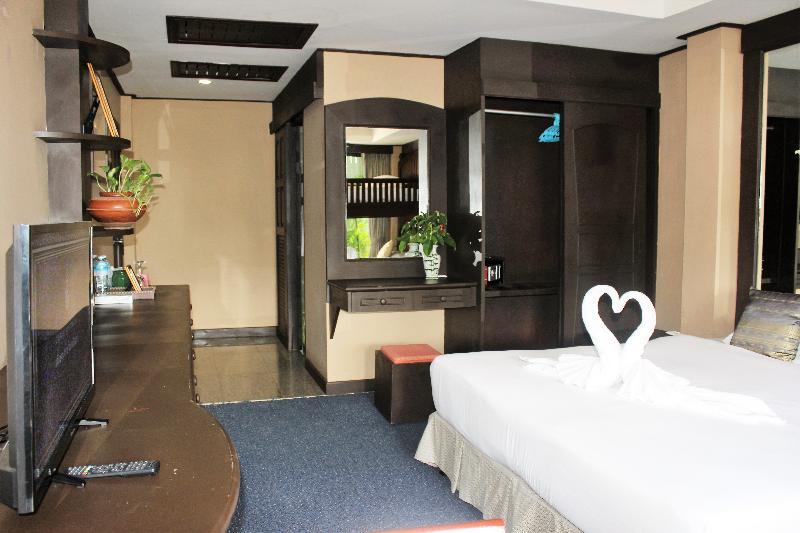 Hotel Kelly's Residency Patong