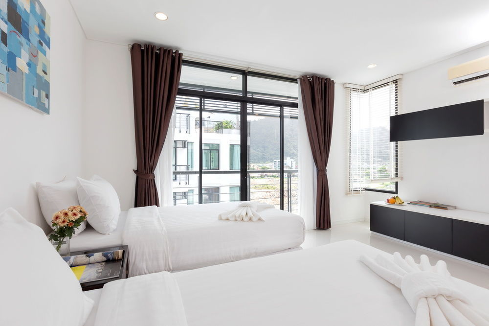 Kamala Regent Phuket Serviced Apartment Hotel Kamala Beach