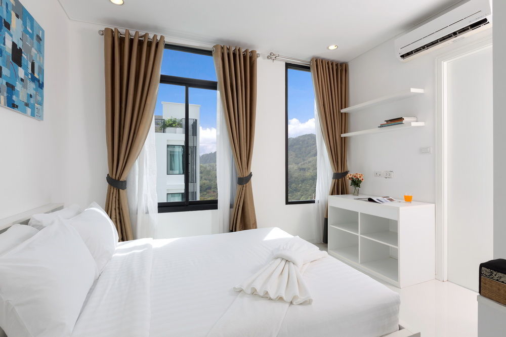 Kamala Regent Phuket Serviced Apartment Hotel