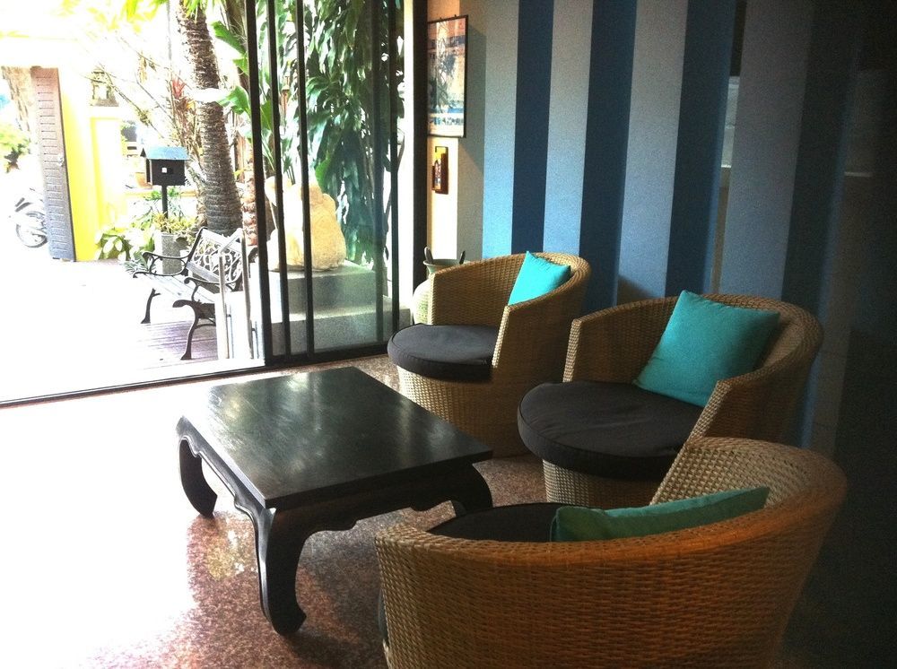 Beachfront Hotel Kamala Beach