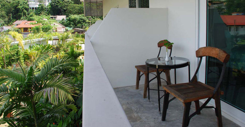 Guest house Phukamala 2*