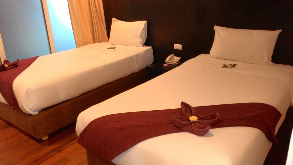 The Palms, - Sha Extra Resort