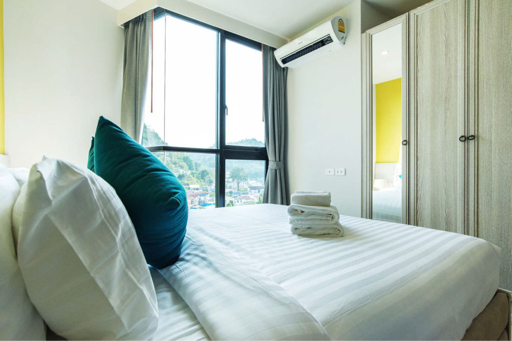Favstay - The Base Height Phuket Ratsada