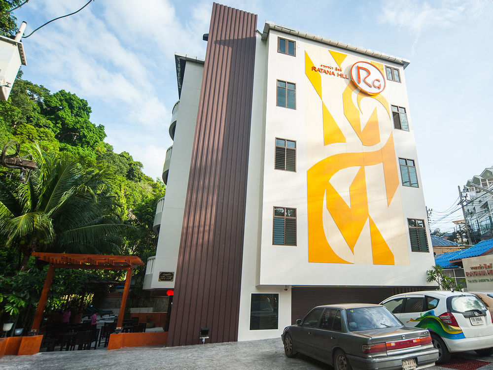 Ratana Hill Aparthotel