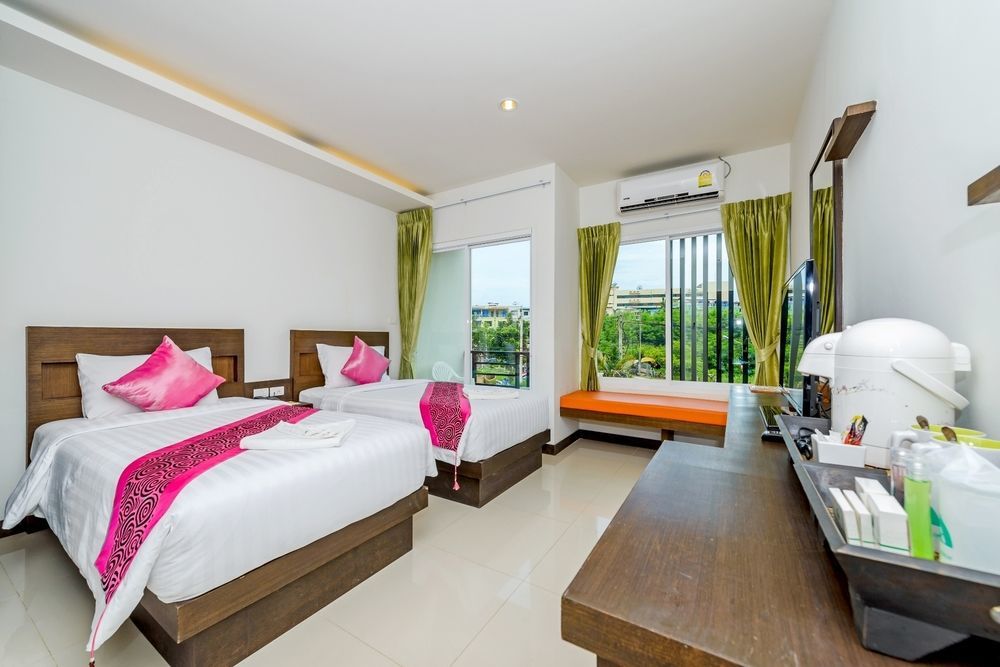 The Three By Apk 3* Patong