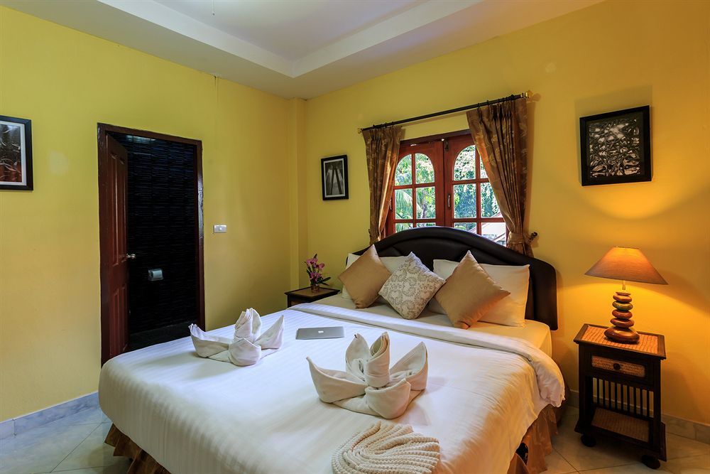 Eriksson Guest house Patong