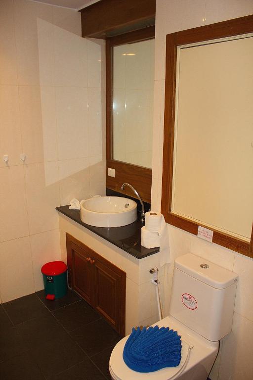 Apartment Tower Holiday Patong