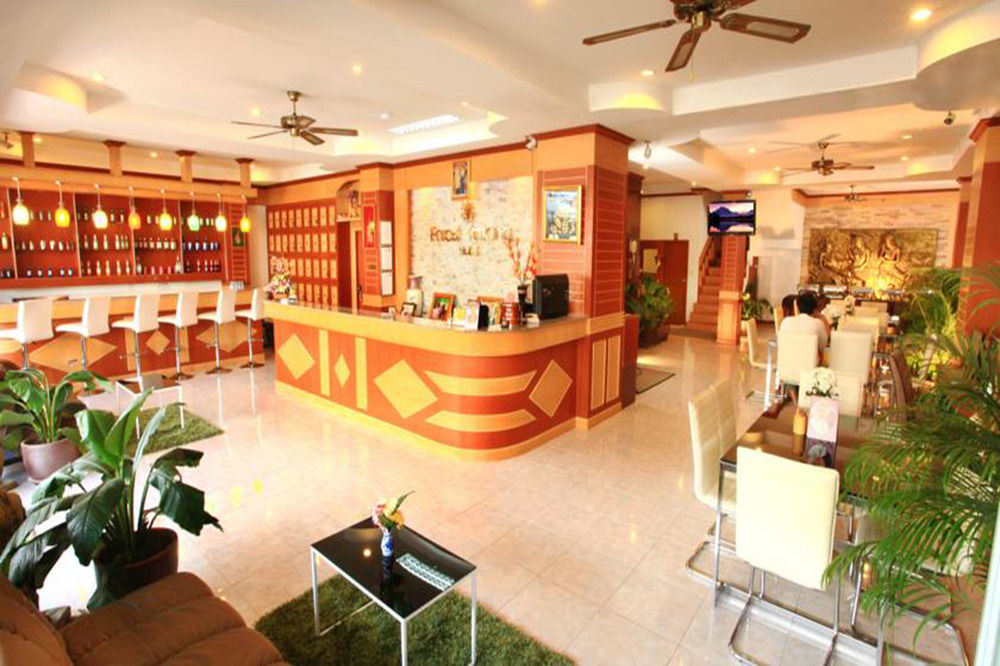 Forest Hotel Patong